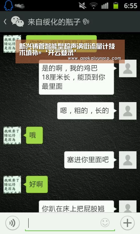 新兴铸管智能型超声涡街流量计技术填补*‘开云登录’(图2) 开云登录